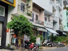 Hình ảnh Bán nhà MTKD Đàm Thận Huy- Tân Hương. Dt:(4*21)m, 1 lầu