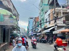 Hình ảnh Bán nhà trung tâm q11,Hàn Hải Nguyên,Hẻm 7m,Sát MT, Chỉ 5 Tỷ