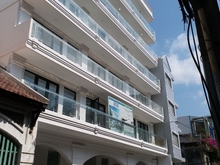 Hình ảnh Cho Thue Buiding MT Hoàng Diệu, P.10, Phú Nhuận. 20m x 30m. Hầm 8 Tang