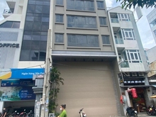 Hình ảnh Cho Thuê Toà Nhà Mới 100% Đường Hồ Hảo Hớn Quận 1