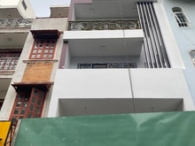 Hình ảnh Chính Chủ Cho Thuê Nhà HXT CMT8 Quận 3