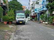 Hình ảnh Bán nhà MT đường Nguyễn Quang Diêu, P. Tân Quý. Dt: (4*26)m,dtcn 105m2
