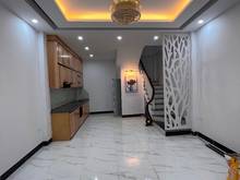 Hình ảnh (ẢNH THẬT 100%)  Bán nhà Vân Canh, Hoài Đức 30m2*4 tầng thiết kế đẹp