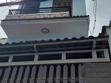 Hình ảnh Bán nhà HXH4m Trương Phước Phan, P. BTĐ, BT. Dt: (4*11)m, 3 Lầu