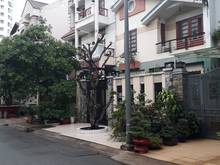 Hình ảnh Cho thuê biệt thự gần Lương Định Của P.AP Q.2; 7x19, 2 lầu, 9 P.Ngủ