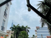 Hình ảnh Máy giặt sấy riêng - View cây xanh - Trần Não Quận 2