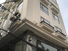 Hình ảnh Cần bán gấp đất phố Nguyễn Đổng Chi 135m2 x 6.3 giá 21 tỷ 9 tầng KD.