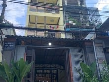 Hình ảnh CHDV 105m2 hẻm xe hơi thông Phạm Văn Chiêu HĐT 30 triệu/tháng