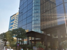 Hình ảnh Cho thuê cả nhà 5 tầng phố Xã Đàn, thông sàn, thang máy SPA, Nha Khoa.