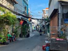 Hình ảnh Quận 6- Bình Tiên-Văn Thân- HẺm Xe Hơi-Vị trí cực đẹp-Nhỉnh 2 Tỷ