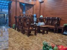 Hình ảnh Giảm 1 tỷ, nhà 5 tầng Hoàng Diệu 2,full nội thất gỗ đỏ,có hầm, khu VIP