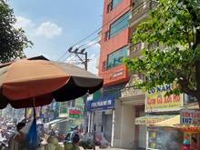 Hình ảnh Bán nhà MTKD đg Nguyễn Súy, P.Tân Quý, dt: (8*20)m, dtcn: 161m2, 2 Lầu