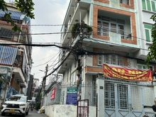 Hình ảnh Nhà Kinh Doanh 2 Mặt Tiền Hẻm Ô tô Sư Vạn Hạnh