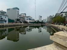 Hình ảnh Nhà Mặt Phố Đình Quán, Vỉa Hè, Ôtô tránh, View Hồ, Lô Góc. Kinh Doanh