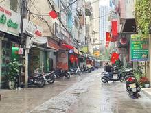 Hình ảnh Quá sầm uất để KD- Ao Sen Trần Phú 40m2 4T phân lô giá chỉ nhỉnh 9 tỷ
