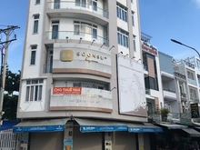 Hình ảnh Nhà đẹp mặt tiền Thạch Lam, 1 trệt 6 lầu