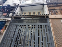 Hình ảnh Nhà Bán Nguyễn Thiện Thuật, Quận 3 - 4Lầu 4PN - 33m2 (3.4x10m) Chỉ 7tỷ