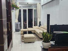 Hình ảnh Chính chủ cần bán nhà HXH Lê Đức Thọ 90m2 3 tấm nhà mới tặng nội thất