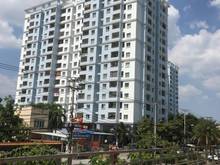 Hình ảnh Chung cư Sunview Cây Keo cho thuê gấp 71m2 nội thất cơ bản