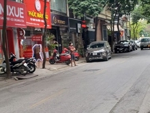 Hình ảnh Cho thuê nhà phố hào nam - cát linh