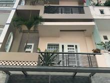 Hình ảnh Bán nhà Quận 12- 60 m2- 3 tầng, hẻm xe hơi sát mặt tiền.
