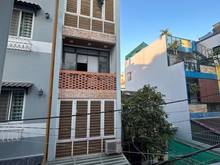 Hình ảnh Bán nhà TT Tân Bình, đường Hoàng Văn Thụ, 61m2 nở hậu 5m nhỉnh 7 tỷ