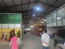 Hình ảnh Xưởng Đông Thạnh 500m2 trệt. 100m2 lững. Hocmon