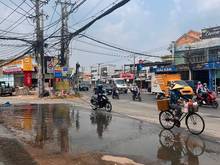 Hình ảnh Cho thuê mặt tiền QL 13, HBP , Dt 1800m2 , giá 138tr