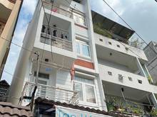 Hình ảnh Cần bán CHDV CMT8 F.13 Q.10 , 80m2 , 5 tầng
