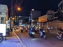 Hình ảnh Bán gấp nhà nát 358//Cách Mạng Tháng 8, P10, Q3. _ 122 m2_ 12 tỷ