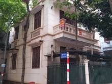 Hình ảnh Cho thuê liền kề phố Nguyễn Thị Định. Diện tích 70m2, 5 tầng, mặt tiền
