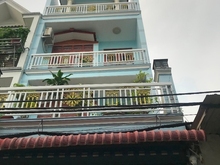 Hình ảnh Nhà Quận 12, Tân Chánh Hiệp-50m2-4 tầng- hẻm Xe hơi thông. Hơn 4 tỷ.
