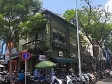 Hình ảnh Cho thuê cafe góc 2MT Bùi Thị Xuân Q1. Dt 4x20m, Kc: trệt 1 lầu