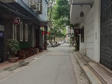 Hình ảnh Cho thuê nhà riêng ngõ 68 Trung Kính, 70 m2 x 4 tầng, giá 22 tr/tháng