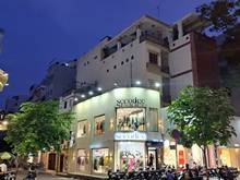 Hình ảnh Shop thời trang Góc 2MT Ngay Vòng Xoay Phù Đổng Q1. Dt 4x20m