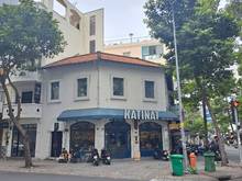 Hình ảnh Cho thuê cafe góc 2MT 39a Phó Đức Chính, Q1. Dt 8x10m, Kc: tr 1 lầu