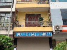 Hình ảnh Cho thuê nhà nguyên căn 3 tầng mặt phố Nguyễn Trãi