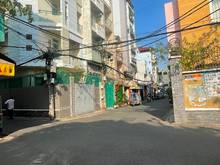 Hình ảnh Tôi bán nhà ngang 5,2m2, DT 63m2 Đặng Văn Ngữ-Lê Văn Sỹ