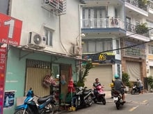 Hình ảnh Bán nhà mặt tiền Hồ Biểu Chánh-Huỳnh Văn Bánh 7,4 tỷ Xe hơi vi vu.