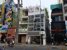 Hình ảnh Cho thuê Showrr 2MT Nguyễn Thị Minh Khai, Q3. Dt 8x20m, Kc: trệt 2 lầu
