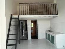 Hình ảnh Phòng 30m2 mới xây siêu mát mẻ- có máy lạnh mới- cách Khu CNC 5phút