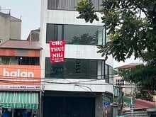 Hình ảnh Cho thuê MBKD nhà mặt phố TRUNG HOÀ - Cầu Giấy