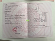 Hình ảnh cần bán lô đất hẻm 172 xe tải vào được đường lạc long quân phường 10