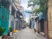 Hình ảnh Chỉ 3tỷ2 cho căn nhà 3 tầng HXH thẳng tắp-nội thất xịn-Phạm Văn Chiêu