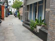 Hình ảnh Nhà mới hẻm 861 Trần Xuân Soạn, 4.7x13, 2 lầu, 3PN
