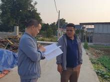 Hình ảnh Lô đất vuông đẹp gần TL281, xã Phú Hòa, Lương Tài, Bắc Ninh