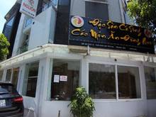 Hình ảnh Cho thuê nhà FLC Đại Mỗ, 100m2, 4 tầng, thông sàn làm văn phòng