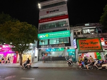 Hình ảnh Mặt tiền Trường Chinh p14 Tân Bình 12,5x35 743m2 giá 110 tỷ