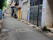 Hình ảnh Gấp bán NHÀ hẻm 33 Nguyễn Sỹ sách, 36 M2 x 2 Tầng. Nhỉnh 2 tỷ