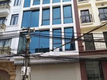 Hình ảnh Cho thuê nhà Trần Văn Lai, Mỹ Đình Sông Đà, 80m2x 7 tầng làm vp